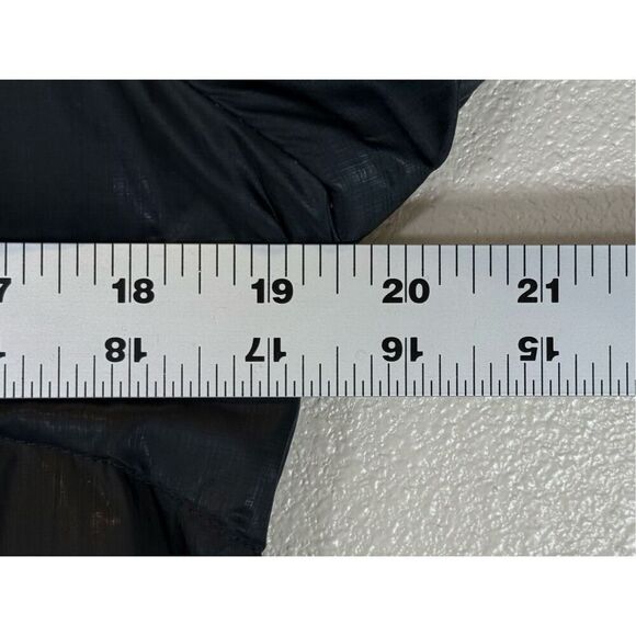 Columbia Black Omni-Heat 650 Down Filled Midi Puffer Jacket Women’s Small - Picture 16 of 16